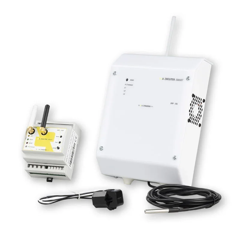 A-Z TRADERS - Zubehör - A-Zrouter SMART 3F