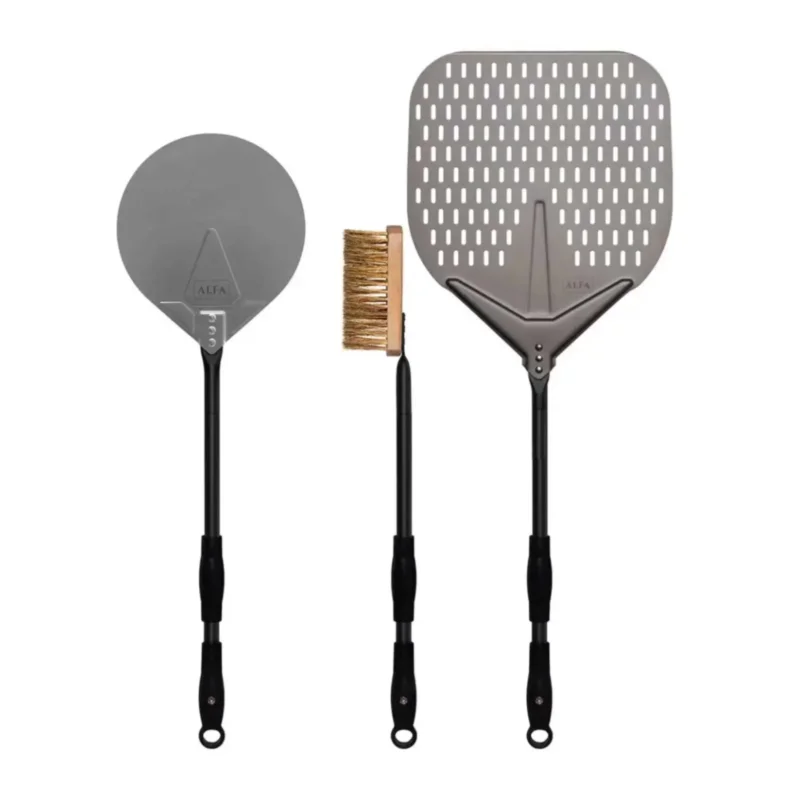 Alfa Forni Pizzaschaufel Set - Medium - Grillstar.deAlfa Forni Pizzaschaufel Set - MediumGrillzubehörAlfa ForniGrillstar.de