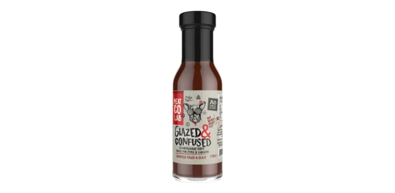 Angus & Oink Glazed and Confused - 300 ml - Grillstar.deAngus & Oink Glazed and Confused - 300 mlAngus & OinkGrillstar.de