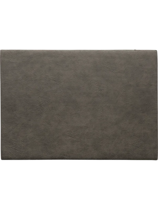 ASA-78309076 - ASA 'Tischset, mushroom, vegan Leder'