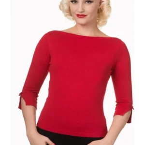 Banned Addicted 50's Pullover Rot