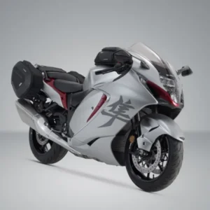 Suzuki Hayabusa GSX 1300 R [2012-2024] - PRO BLAZE H Satteltaschen-Set – Bild 1