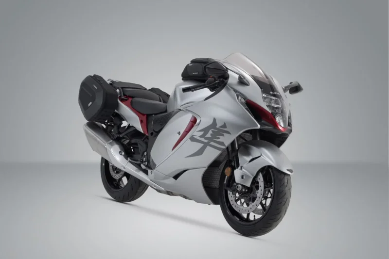 Suzuki Hayabusa GSX 1300 R [2012-2024] - PRO BLAZE H Satteltaschen-Set – Bild 1