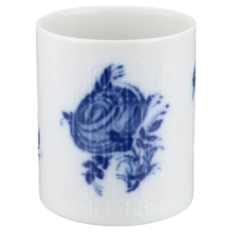 Behälter für Zahnstocher Zigaretten Rosenthal Romanze in Blau
