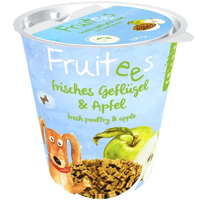 bosch Fruitees frisches Geflügel & Apfel 200 g