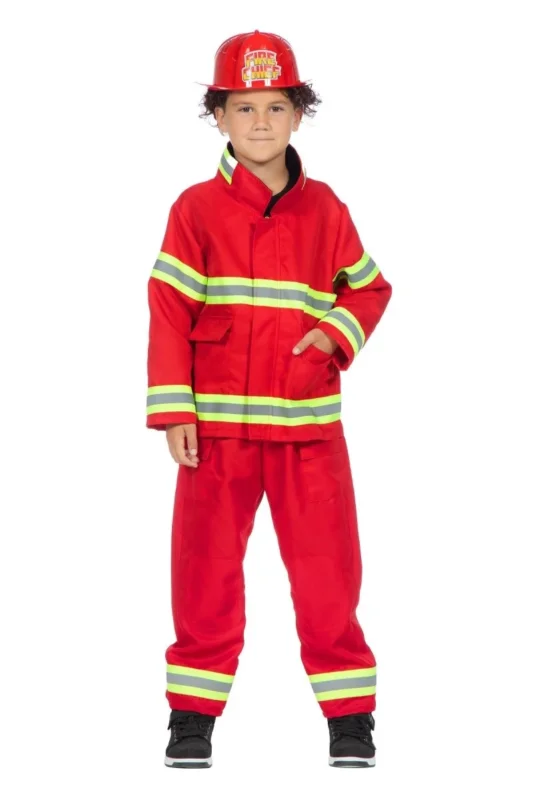 Brandweerman van Wilbers & Wilbers koop je bij Partywinkel