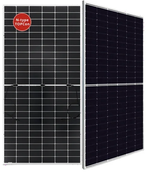 Canadian Solar - Solarmodul - CS6.2-66TB-620W