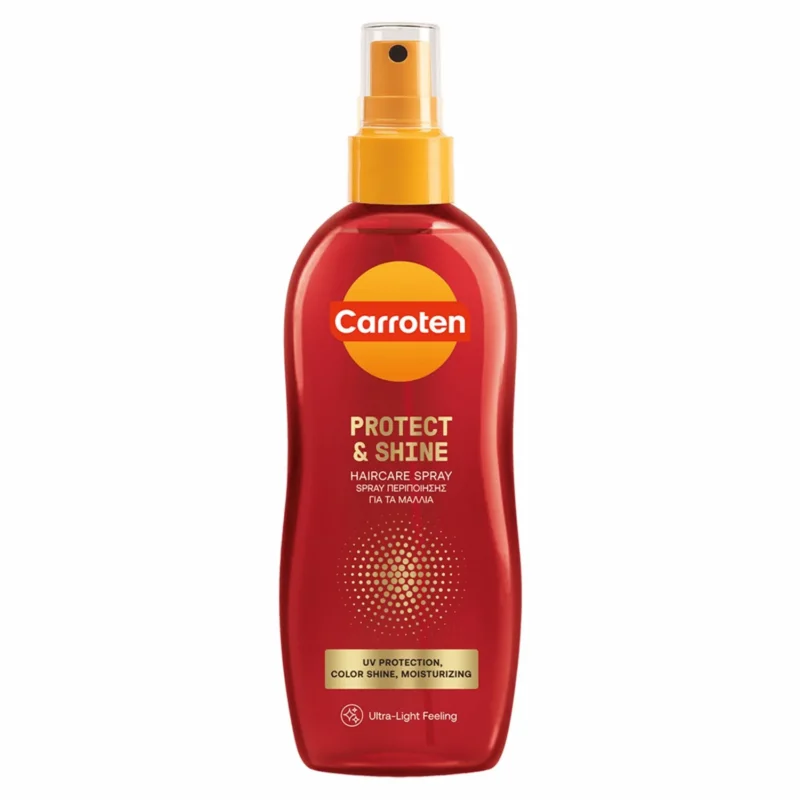 Carroten Sun Care & Protection Hair Oil Spray