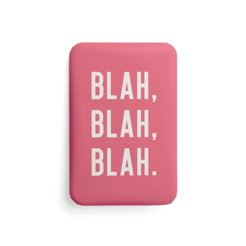 CHI-LM233 - chic.mic - Luna Magnet - Blah, Blah, Blah