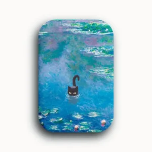 CHI-LM228 - chic.mic - Luna Magnet - lake cat