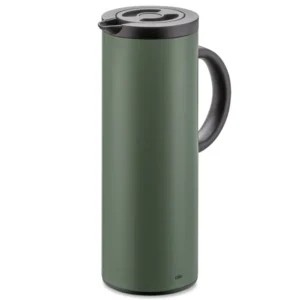 KPR-544947 - Cilio, Isolierkanne "Firenze", Farbe olive - grün matt, 1Lt