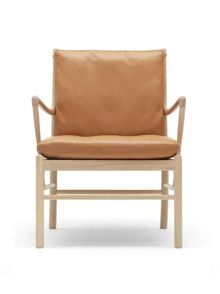 Colonial Chair, OW149 von Ole Wanscher