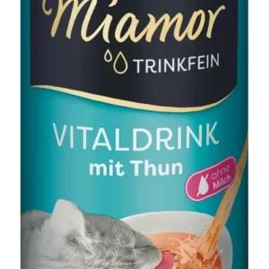 Miamor Trinkfein Vitaldrink mit Thun