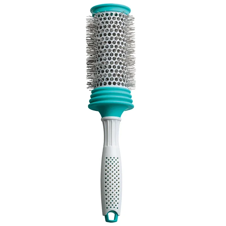 Dapper and Dainty Wavy ProfCeramic White & Teal 43mm Straight Nylon - gtworld.de