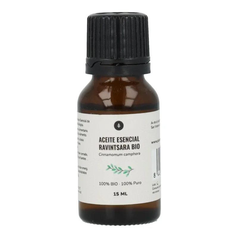 Aceite esencial de Ravintsara Bio Planeta Huerto 15 ml