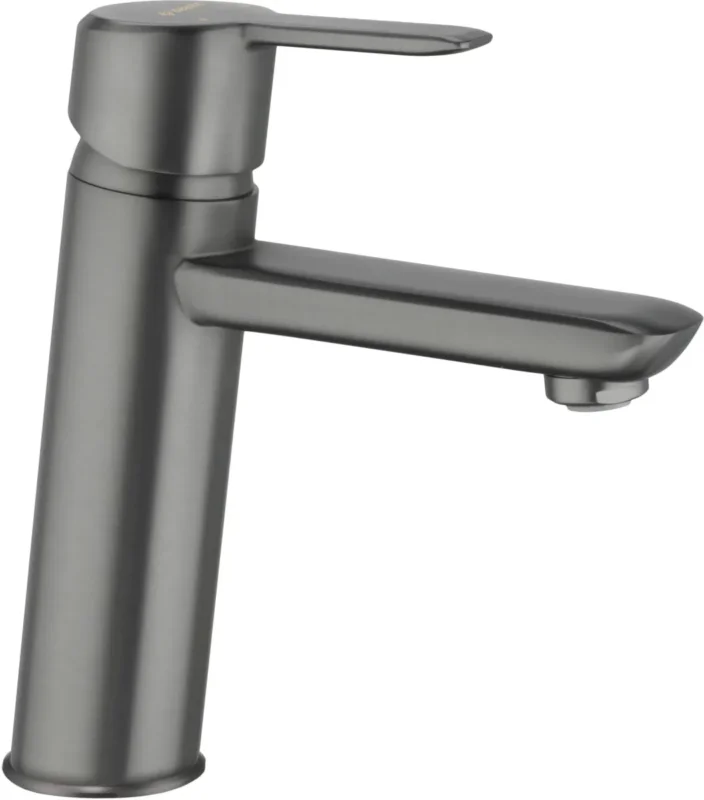 DEANTE Arnika Waschtischarmatur // Titanium // BQA - D20M erhältlich bei Twoda Shop