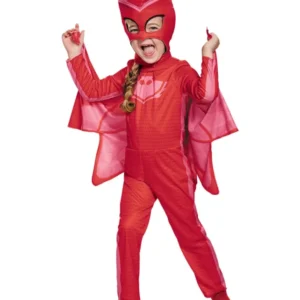 PJ Masks Owlette Classic Kostüm für Kinder