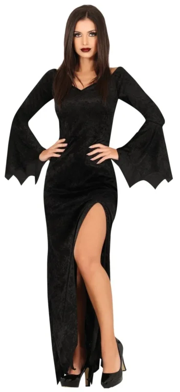 Dokter Jurk Gothic Madame van Fiestas Guirca koop je bij Partywinkel