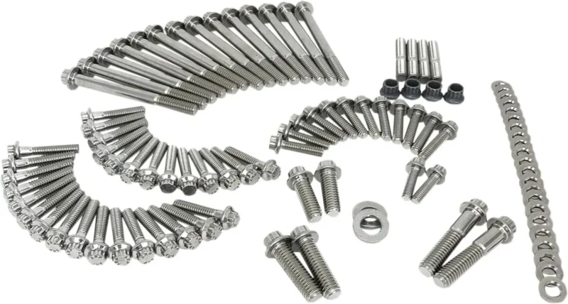 Harley-Davidson FLHCS 1923 Softail Heritage Classic 117 [2025] - 12-Punkt Außenschrauben-Motorkit – Bild 1
