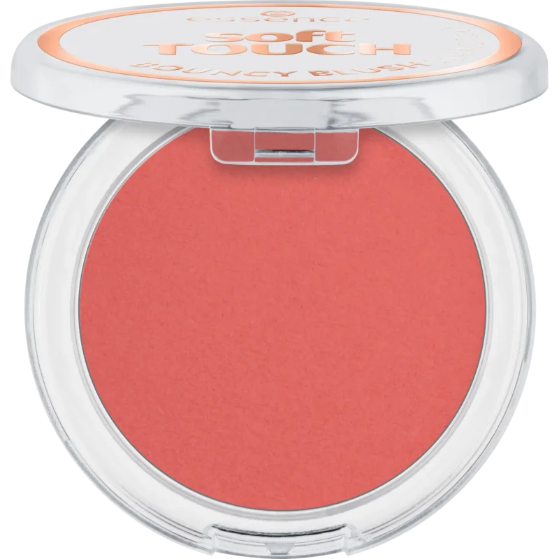 Essence Soft Touch Bouncy Blush 30 Exotic Daisy