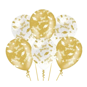 Fancy party ballonnen - You did it! van Paper Dreams koop je bij Partywinkel