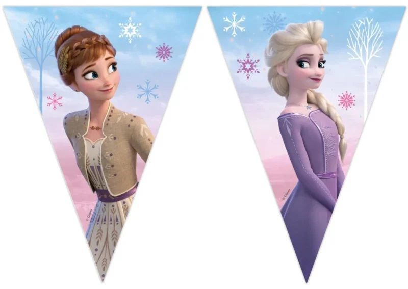 Frozen 2 Wind Spirit Letterslinger van Procos koop je bij Partywinkel