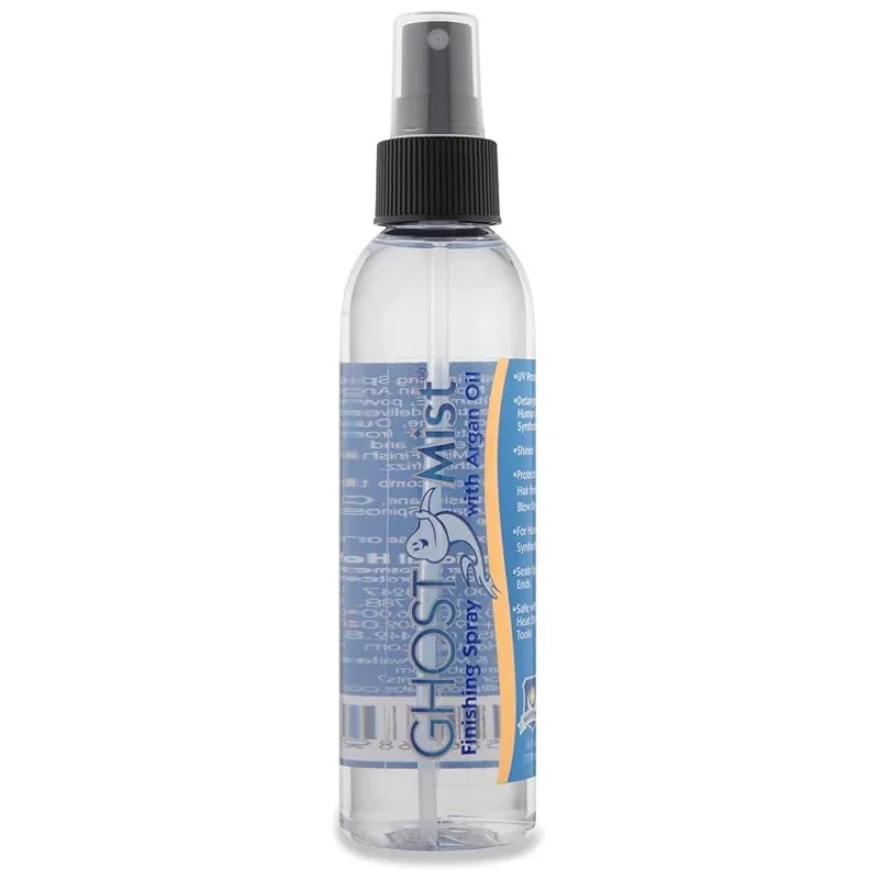 Ghost Mist Finishing Spray with Argon Oil & UV Protector 6 oz - gtworld.de