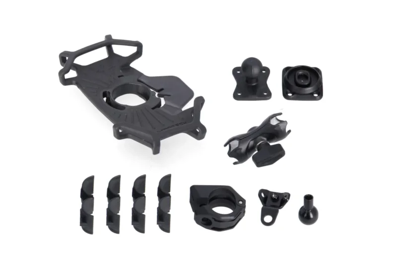 [SW-MOTECH] - Universal Navi-Kit mit T-Lock Smartphone-Halter – Bild 1