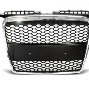 Chrom Wabengrill Sport Front Grill für Audi A3 06.05-03.08 Tuning Zubehör