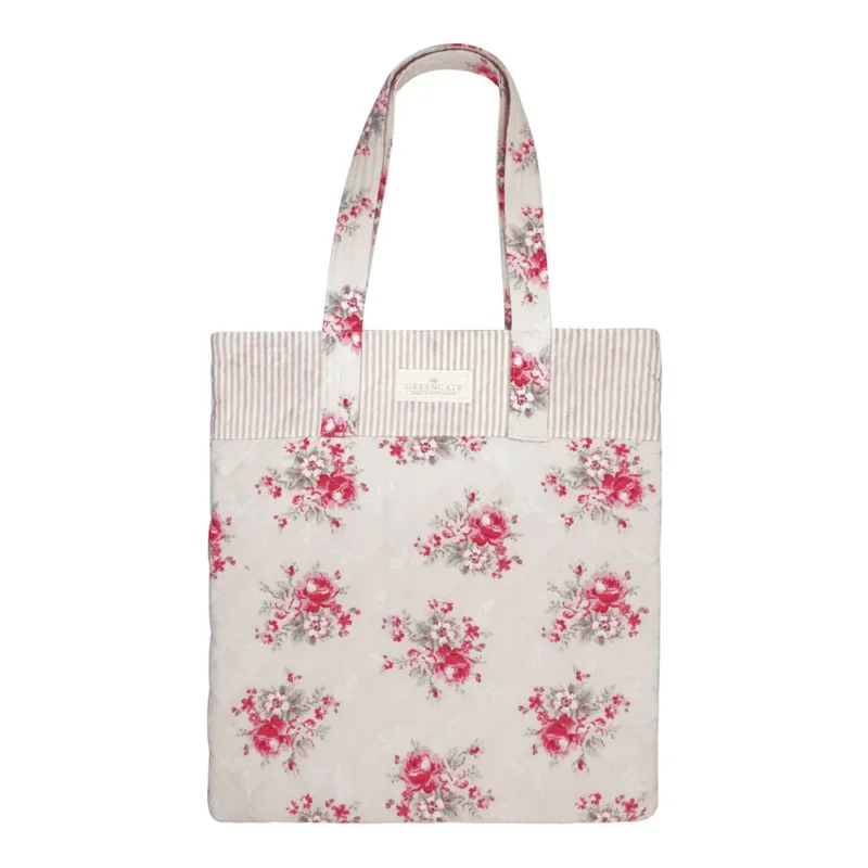 GreenGate - Marie Gesteppte Tasche beige