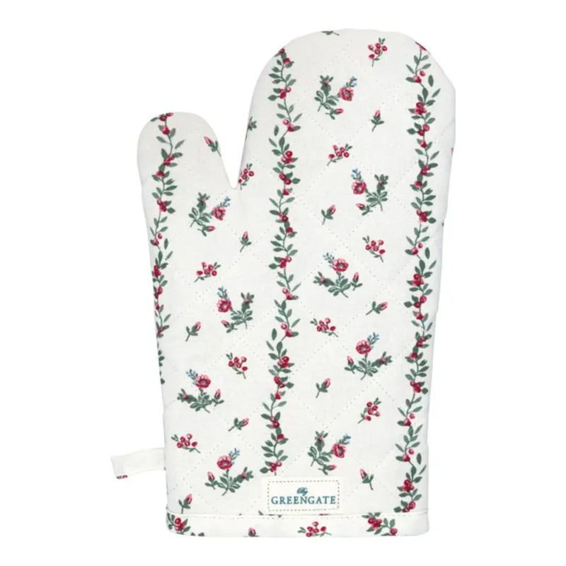 GreenGate - Gracy Grillhandschuh weiß