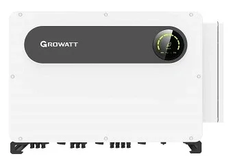 Growatt - Wechselrichter - MAX 100 KTL3-X2 LV