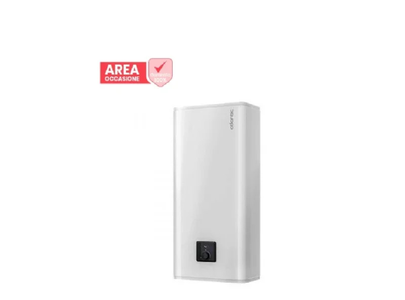 atlantic area occasioni 2959 scaldacqua elettrico ad accumulo atlantic vertigo access v25 80 da 65 litri