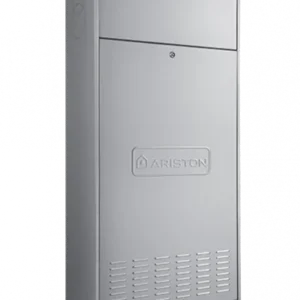 caldaia ariston a condensazione cares premium in 25 da incasso metano o gpl completa di kit scarico fumi cod. 3301231
