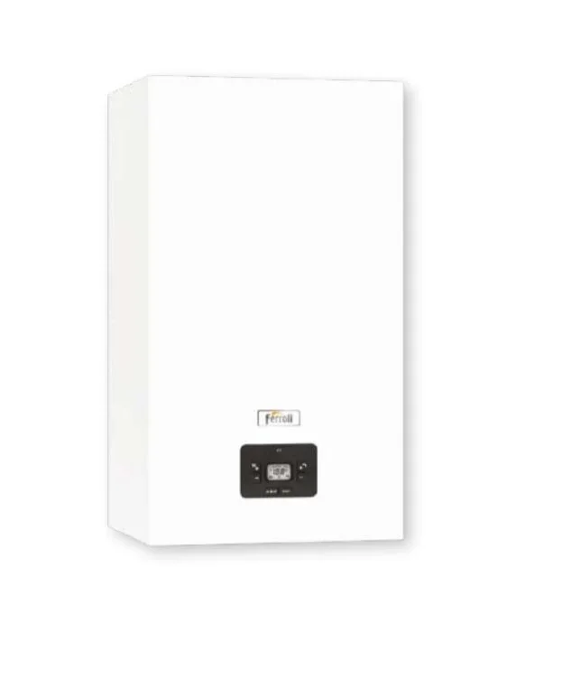 caldaia ferroli a condensazione bluehelix prima 24 c completa di kit scarico fumi metano o gpl novita 7336