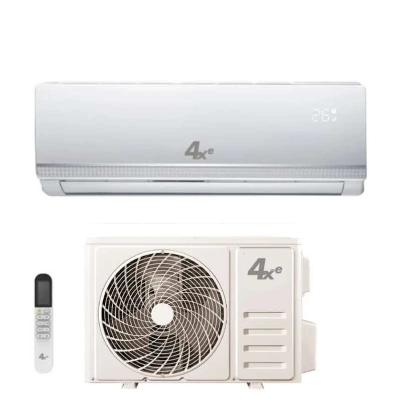 climatizzatore condizionatore 4xe inverter serie white 12000 btu white112_ r 32 wi fi optional classe a__ a_