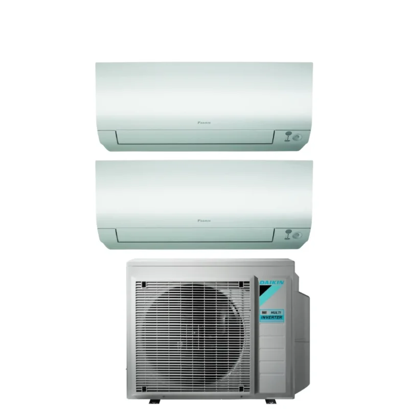climatizzatore condizionatore daikin bluevolution dual split inverter serie ftxm n perfera 9+12 con 2mxm40a r 32 wi fi integrato 9000+12000 garanzia italiana