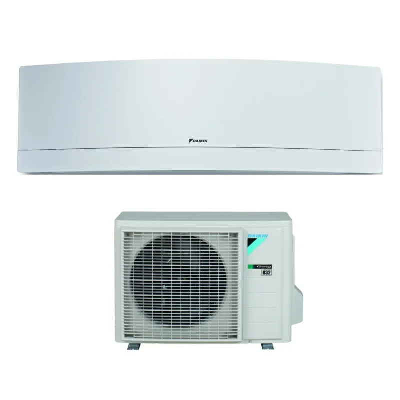 climatizzatore condizionatore daikin bluevolution inverter serie emura white 9000 btu ftxj25mw wi fi r 32 a___