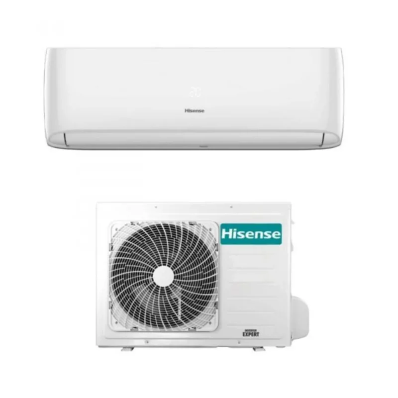 climatizzatore condizionatore hisense inverter serie easy smart 24000 btu ca70bt02g _ ca70bt02w r 32 wi fi optional classe a__ a_