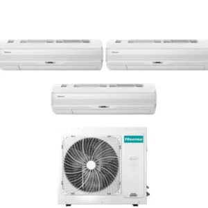 climatizzatore condizionatore hisense trial split inverter serie silentium pro 9_9_12 con 3amw72u4rfa r 32 wi fi integrato 9000_9000_12000 novita 2020 4180