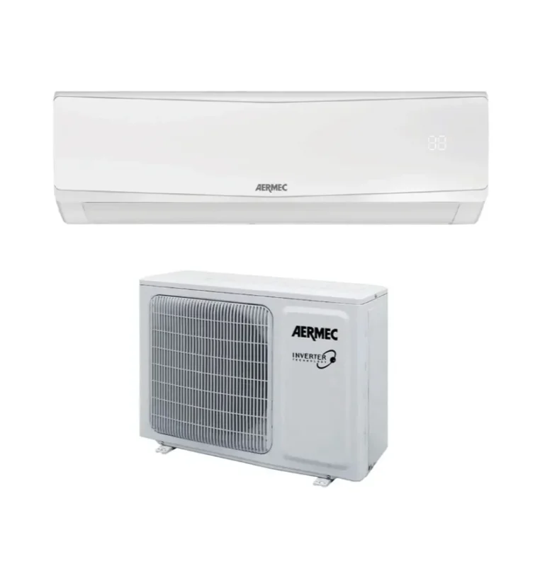 climatizzatore condizionatore inverter aermec serie spg 9000 btu r 32 a__ wi fi optional spg250w