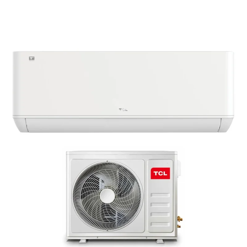 climatizzatore condizionatore tcl inverter serie tpg21 12000 btu s12p7s0 r 32 wi fi integrato classe a++ a+