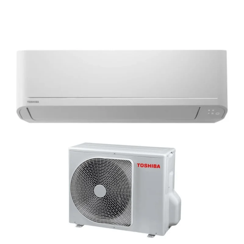 climatizzatore condizionatore toshiba inverter serie seiya 13000 12000 btu ras b13e2kvg e r 32 wi fi optional classe a++ a++