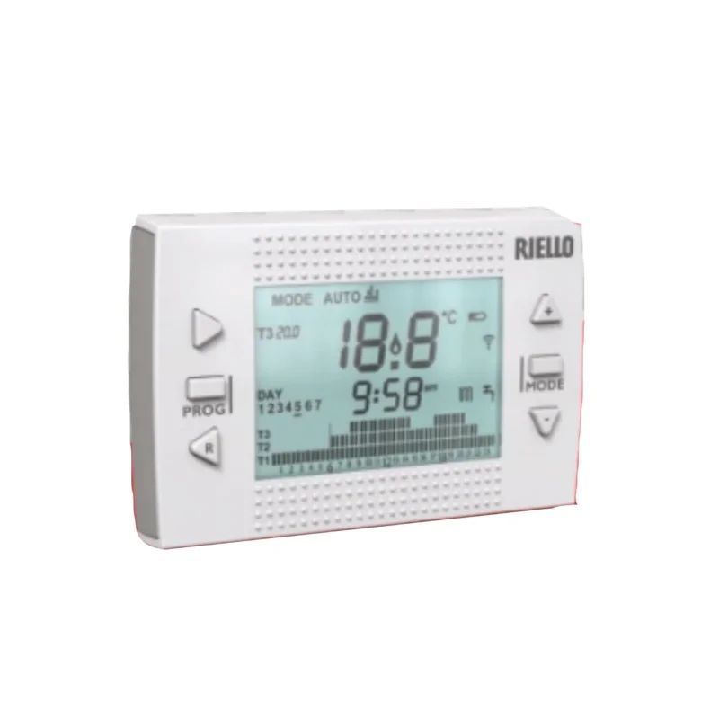 comando riello comfort di ricloud con wi fi box codice 20117394