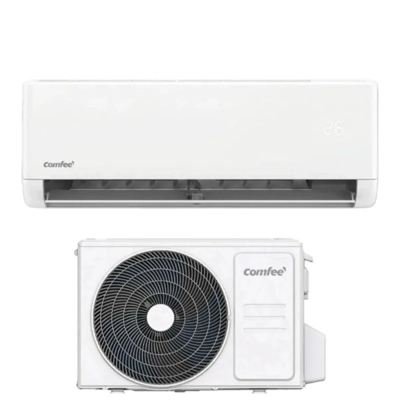 comfee condizionatore comfee 18000 btu cf chr18 r 32 wi fi integrato