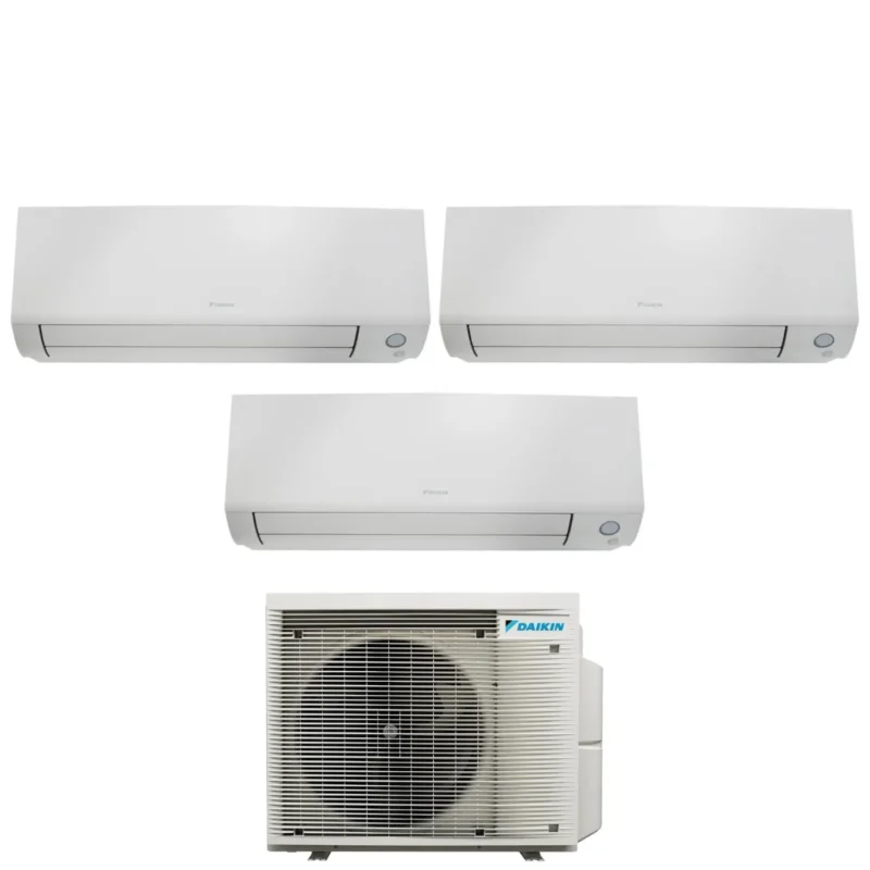 daikin climatizzatore condizionatore daikin bluevolution trial split inverter serie perfera all season 91218 con 3mxm68a r 32 wi fi integrato 90001200018000 garanzia italiana