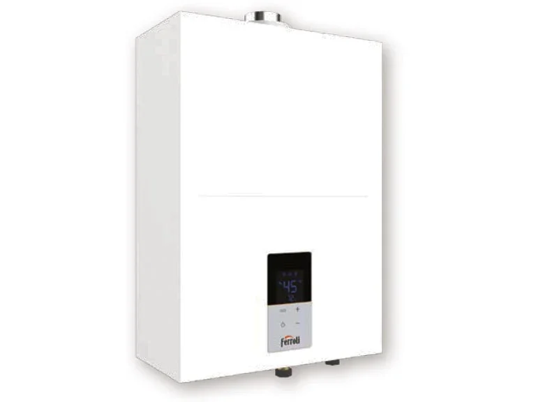 immagine-1-ferroli-scaldabagno-a-gas-ferroli-kona-12-litri-camera-stagna-metano-low-nox-completo-di-kit-fumi