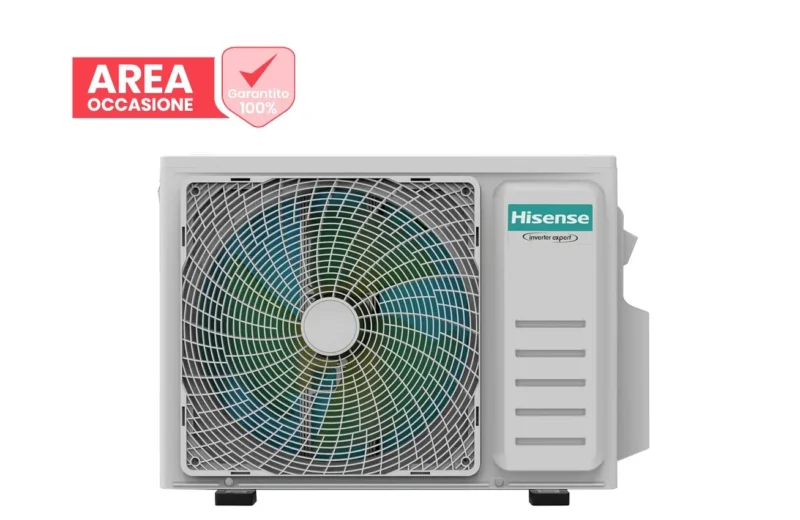 hisense area occasioni 2387 unita esterna hisense motore multisplit 2amw42u4rgc dual split r 32 classe aa
