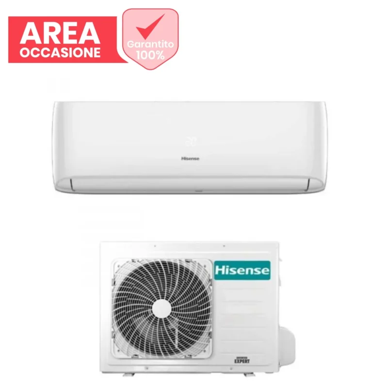hisense area occasioni 2402 condizionatore hisense easy smart 12000 btu ca35mr0bg r 32 wi fi integrato