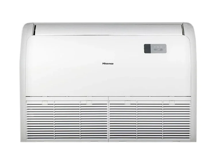 hisense unita interna hisense soffittopavimento 36000 btu auv105ur4rc8 r 32 wi fi optional